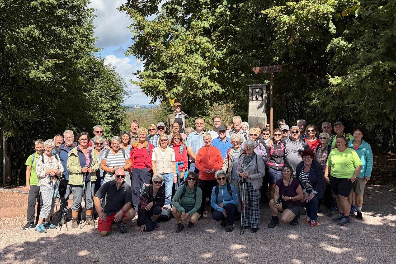 Tagesfahrt 2026 nach Eisenach