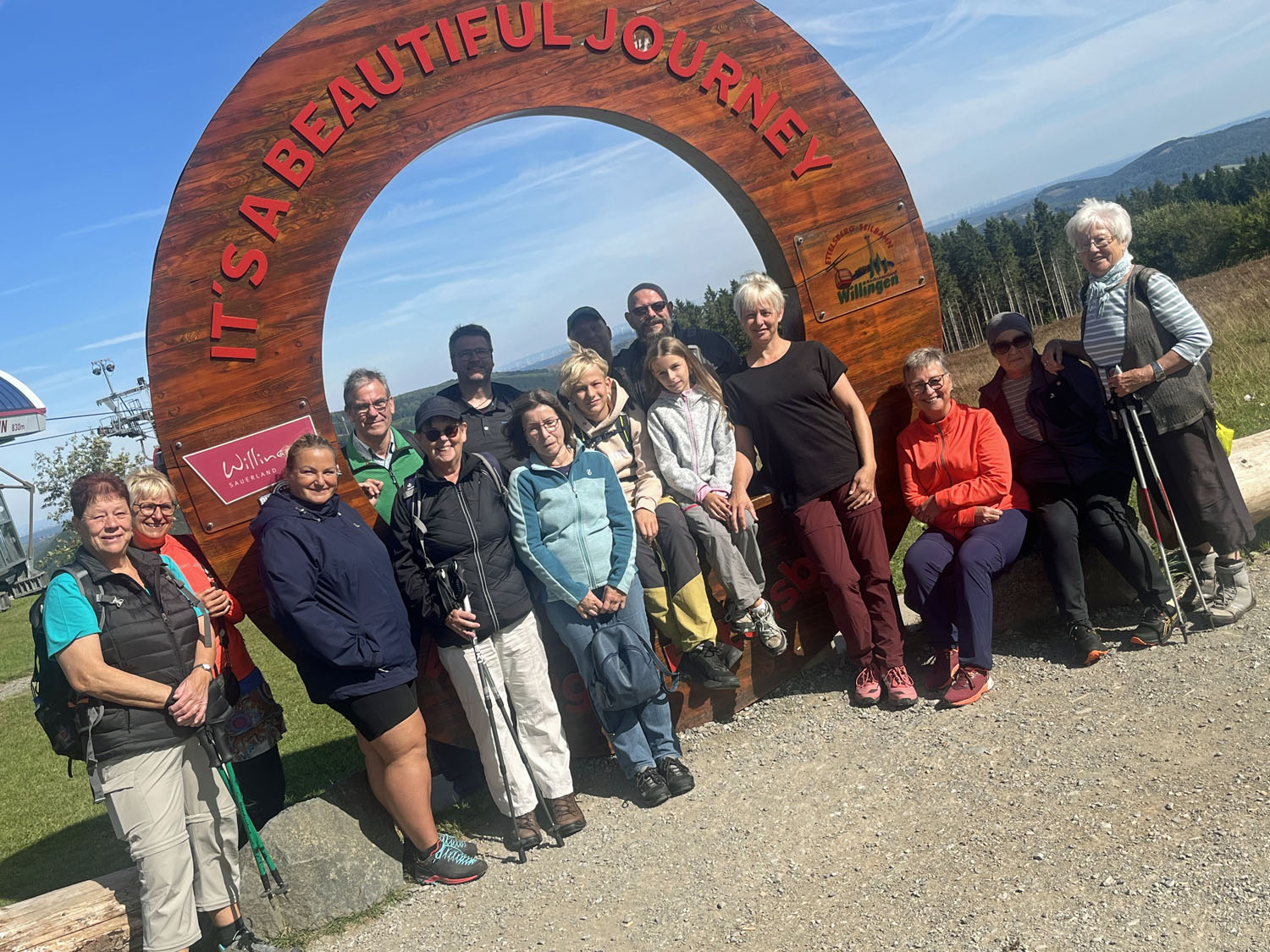 Tagesausflug Willingen