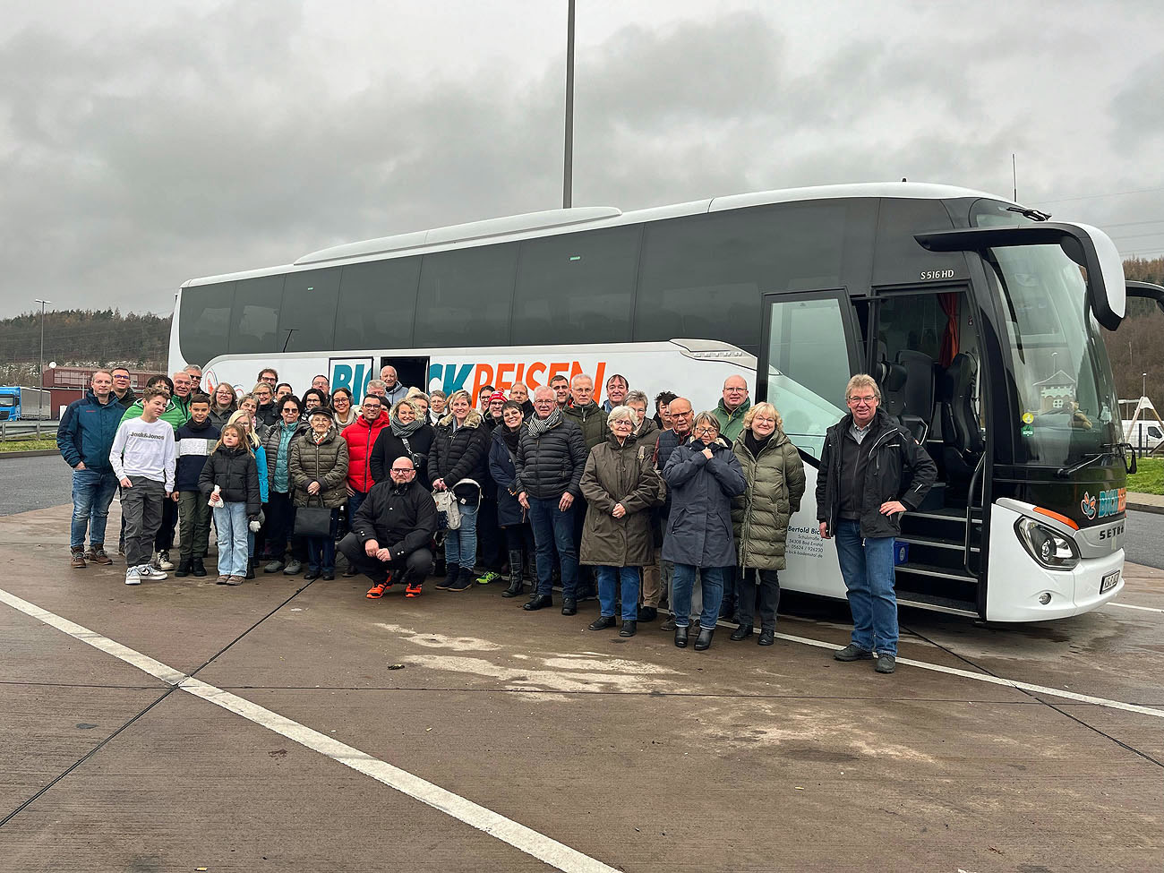 Fahrt zum Erfurter Weihnachtsmarkt