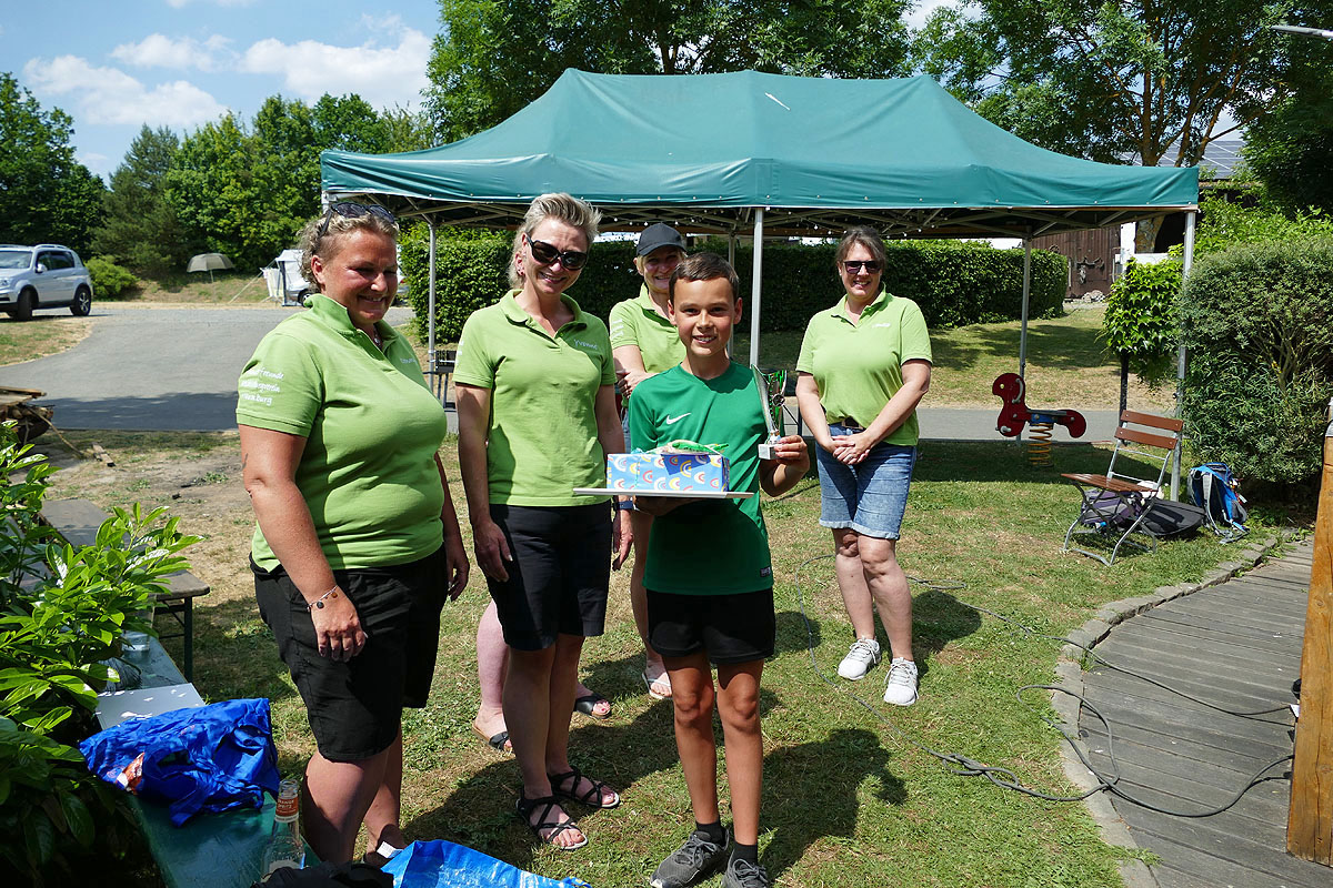Prämierung Aktion Kinderwimpel Prämierung Aktion Kinderwimpel