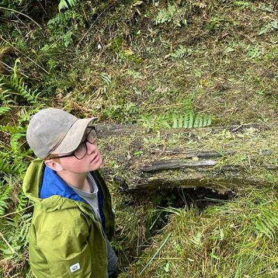 Aufräumarbeiten bei der Elbequelle