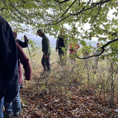 Monatswanderung September