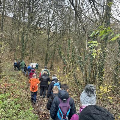 Monatswanderung November