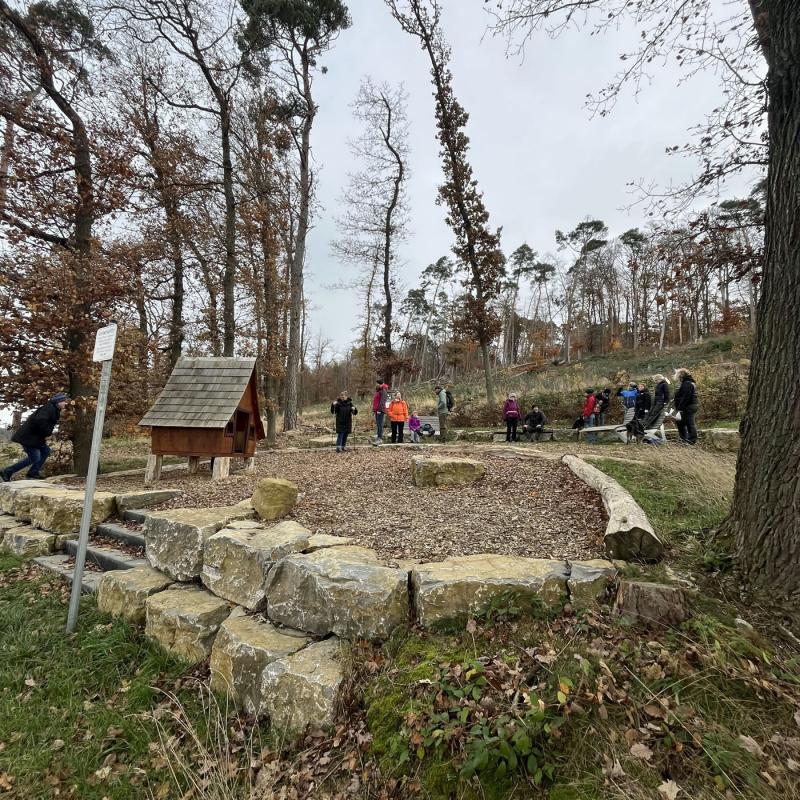 Monatswanderung November