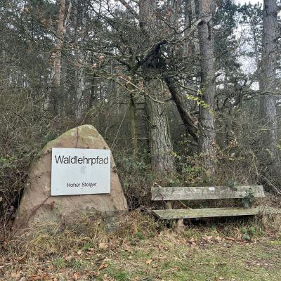 Monatswanderung November