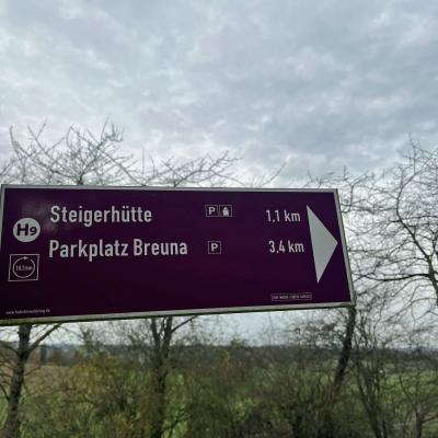 Monatswanderung November