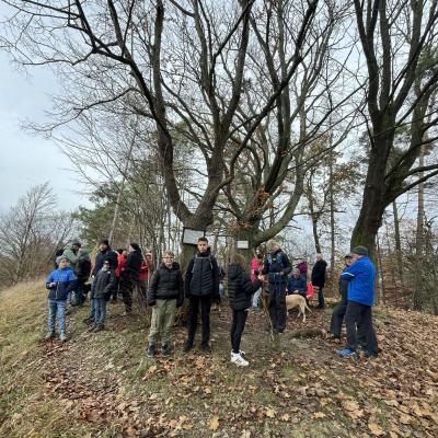 Monatswanderung November