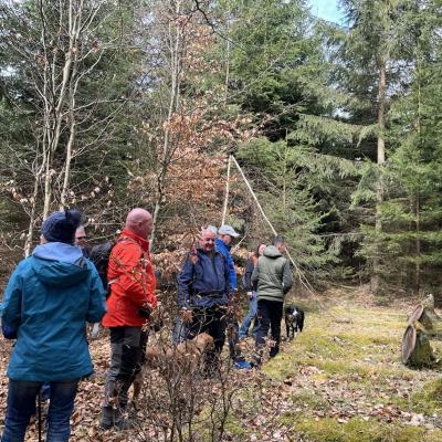 Monatswanderung März 2025