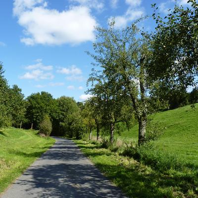 Naumburger Wanderwege