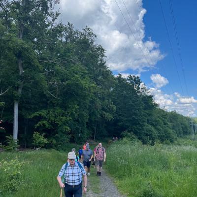 Monatswanderung Mai 2024