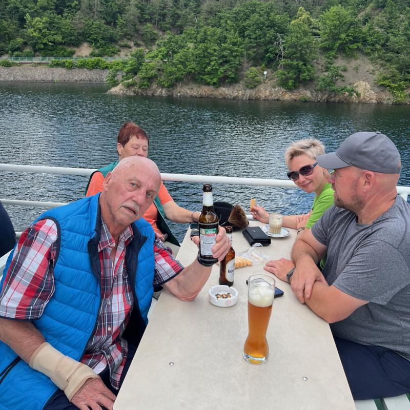 Monatswanderung Mai 2024