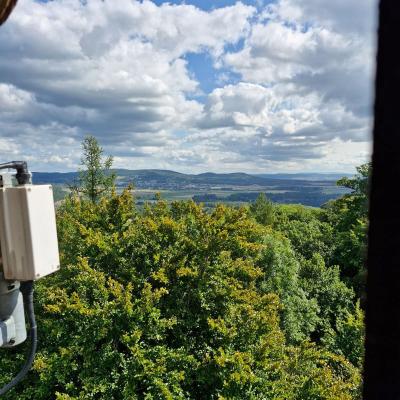 Monatswanderung August