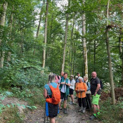 Monatswanderung August