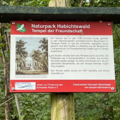 Monatswanderung August