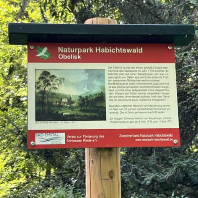 Monatswanderung August