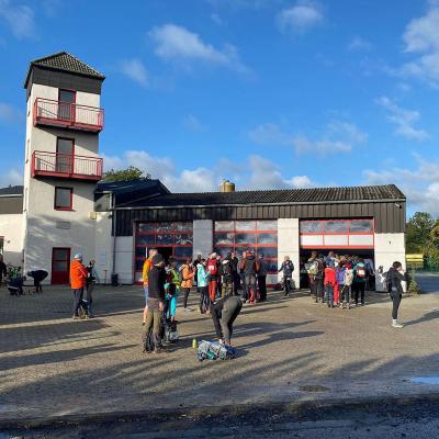 „Ruff un Runner“ 2024 