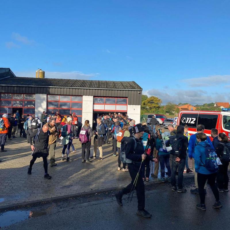 „Ruff un Runner“ 2024 