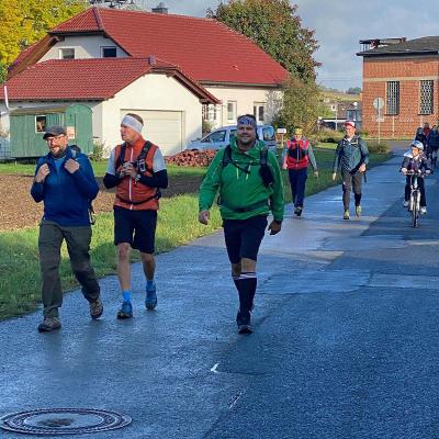 „Ruff un Runner“ 2024 