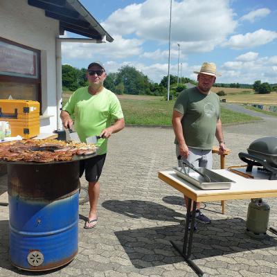 Sommerfest 2025 auf dem Naumburger Sportplatz