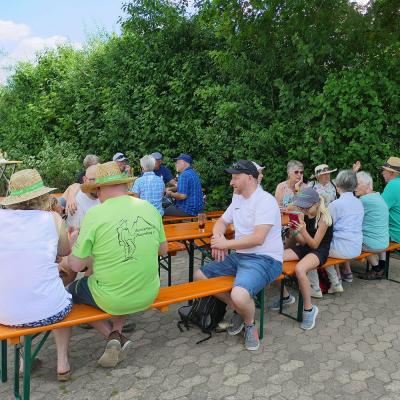 Sommerfest 2025 auf dem Naumburger Sportplatz