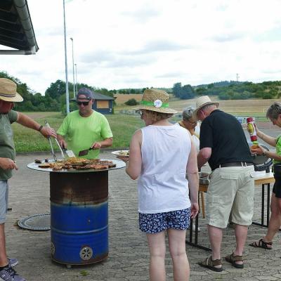 Sommerfest 2025 auf dem Naumburger Sportplatz