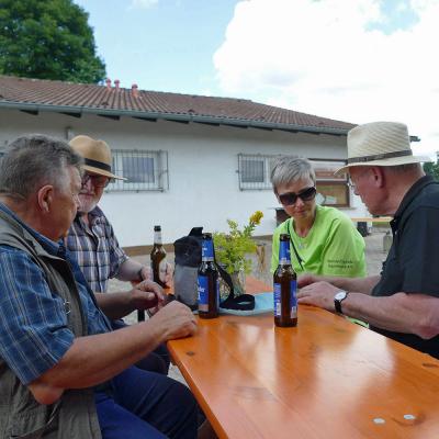 Sommerfest 2025 auf dem Naumburger Sportplatz