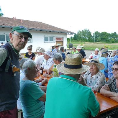 Sommerfest 2025 auf dem Naumburger Sportplatz