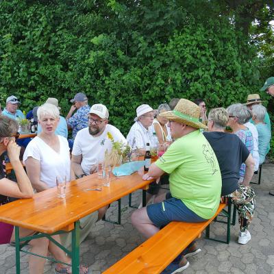 Sommerfest 2025 auf dem Naumburger Sportplatz