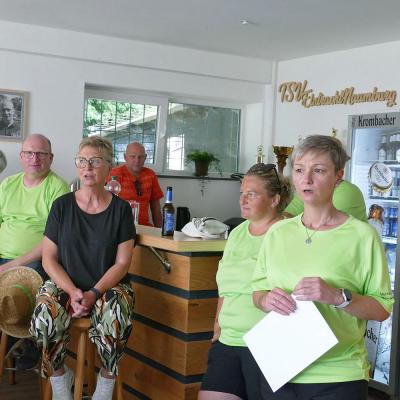 Sommerfest 2025 auf dem Naumburger Sportplatz