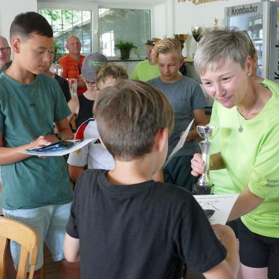 Sommerfest 2025 auf dem Naumburger Sportplatz