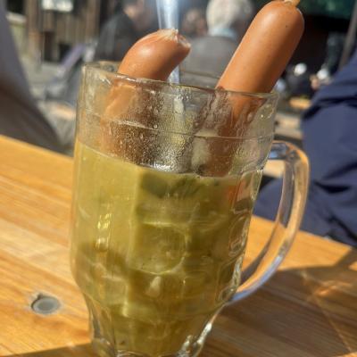 Tagesausflug in Willingen der Wanderfreunde Naumburg