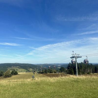 Tagesausflug in Willingen der Wanderfreunde Naumburg