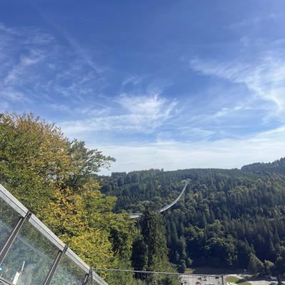 Tagesausflug in Willingen der Wanderfreunde Naumburg