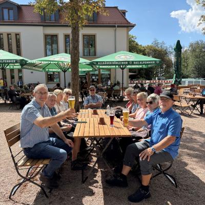 Tagesfahrt nach Eisenach der Wanderfreunde Naumburg 2026
