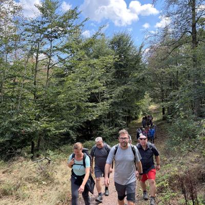 Tagesfahrt nach Eisenach der Wanderfreunde Naumburg 2026