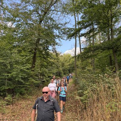 Tagesfahrt nach Eisenach der Wanderfreunde Naumburg 2026