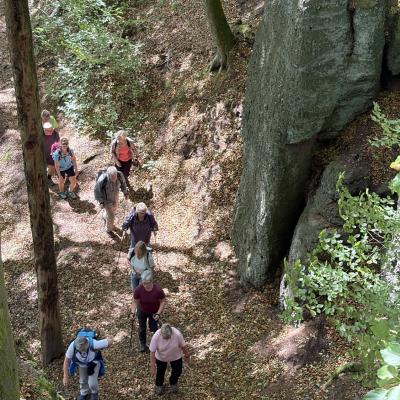 Tagesfahrt nach Eisenach der Wanderfreunde Naumburg 2026
