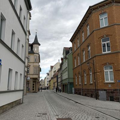 Tagesfahrt nach Eisenach der Wanderfreunde Naumburg 2026