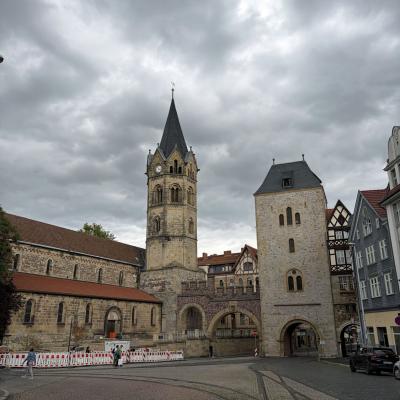 Tagesfahrt nach Eisenach der Wanderfreunde Naumburg 2026