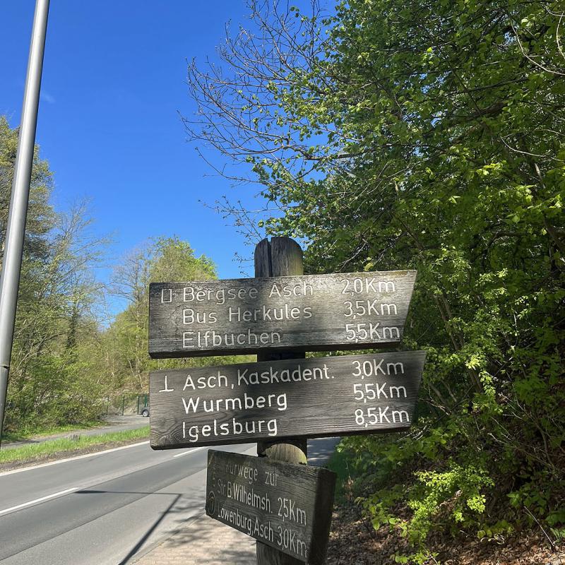 Monatswanderung April 2025