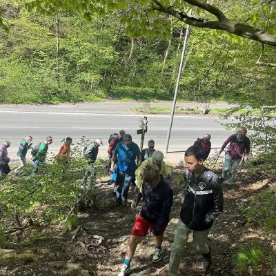 Monatswanderung April 2025