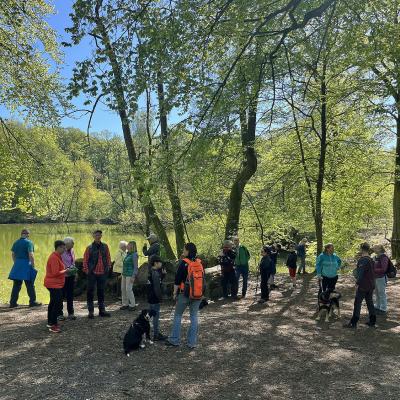 Monatswanderung April 2025