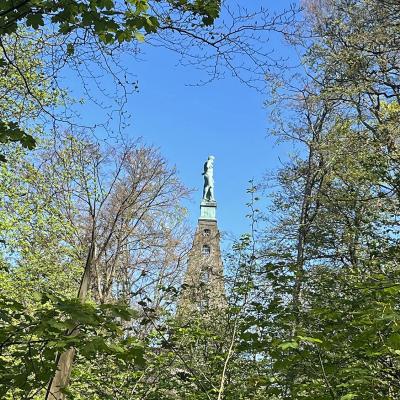 Monatswanderung April 2025