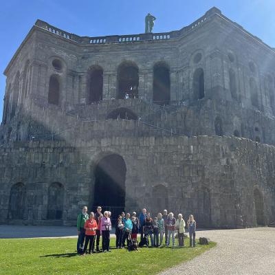 Monatswanderung April 2025