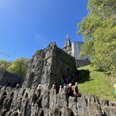 Monatswanderung April 2025