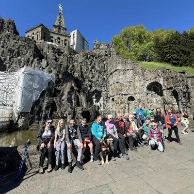 Monatswanderung April 2025