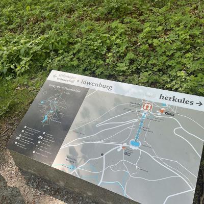 Monatswanderung April 2025