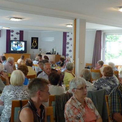 125 Jahre Weidelsburgverein Naumburg