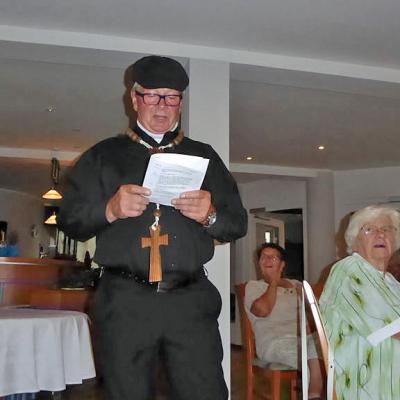 125 Jahre Weidelsburgverein Naumburg