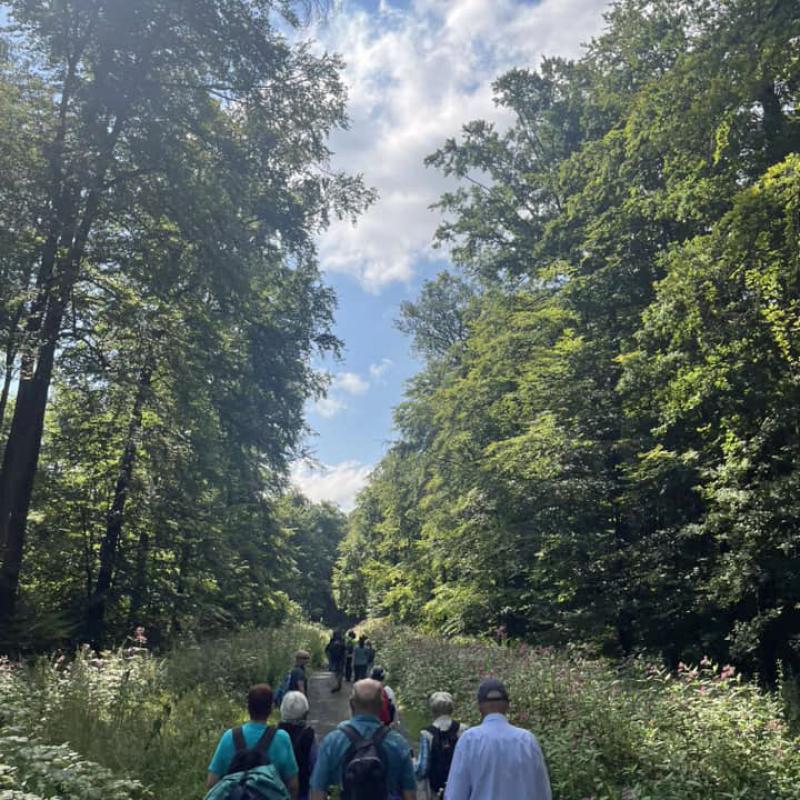 Monatswanderung Juli 2024